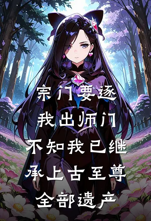 宗门要逐我出师门，不知我已继承上古至尊全部遗产