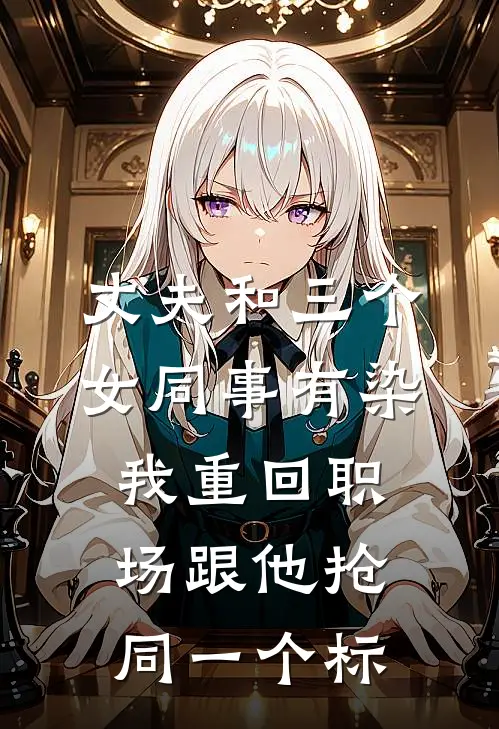 丈夫和三个女同事有染，我重回职场跟他抢同一个标