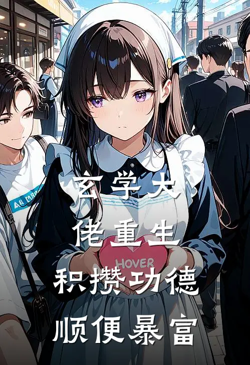 玄学大佬重生，积攒功德顺便暴富