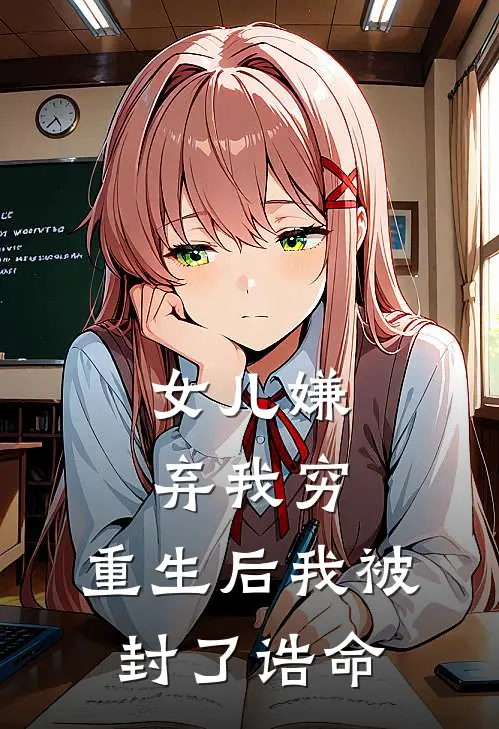 女儿嫌弃我穷，重生后我被封了诰命