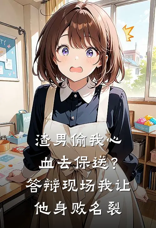 渣男偷我心血去保送？答辩现场我让他身败名裂