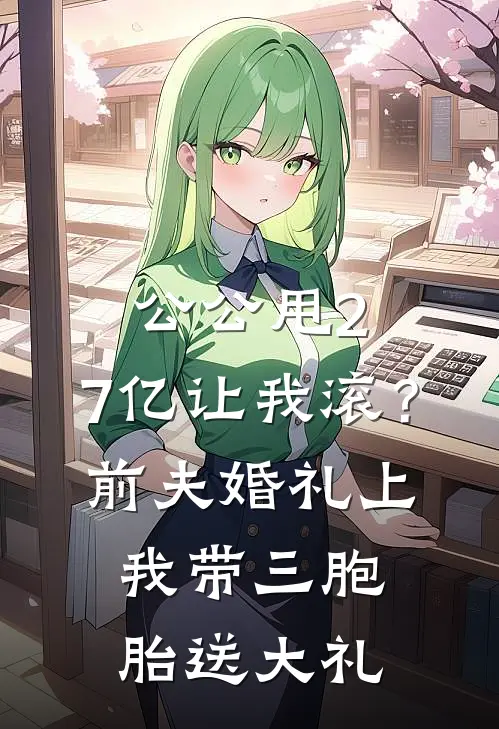 公公甩2.7亿让我滚？前夫婚礼上我带三胞胎送大礼