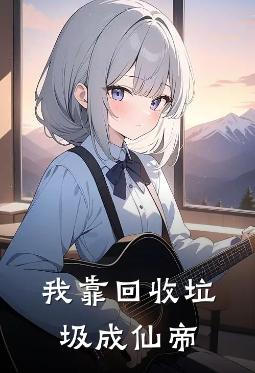 我靠回收垃圾成仙帝