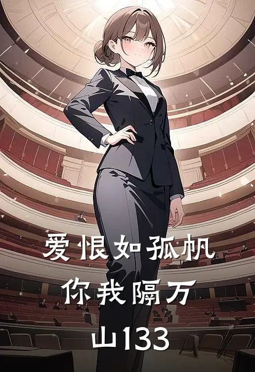 爱恨如孤帆，你我隔万山133