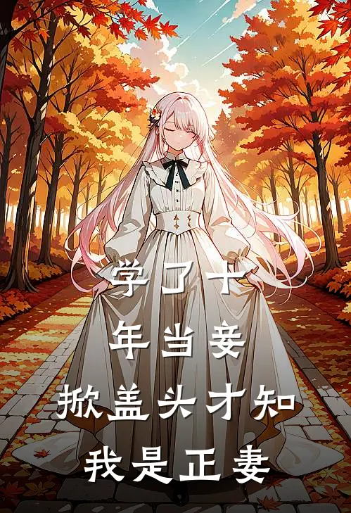 学了十年当妾，掀盖头才知我是正妻