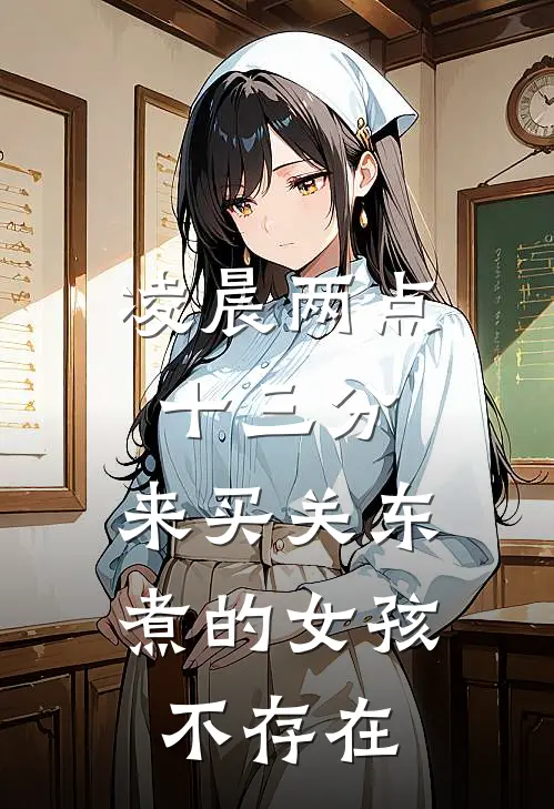 凌晨两点十三分，来买关东煮的女孩不存在