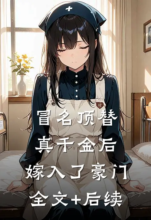 冒名顶替真千金后，嫁入了豪门全文+后续