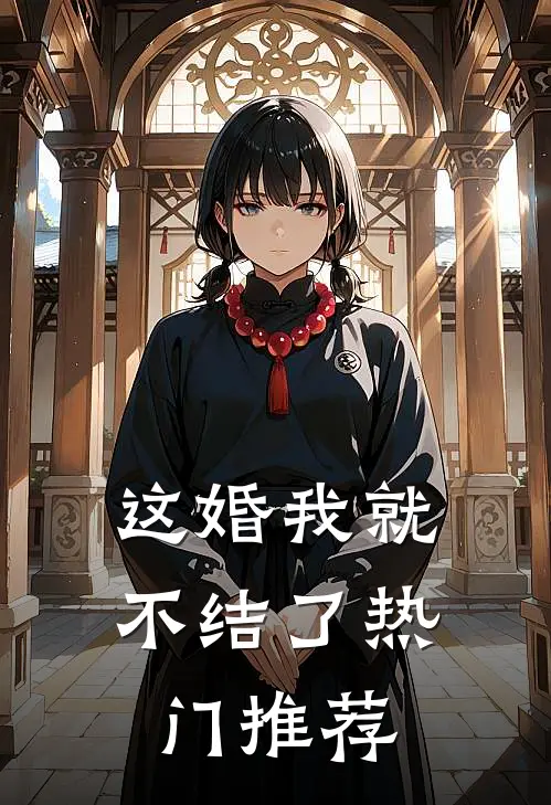 这婚我就不结了热门推荐
