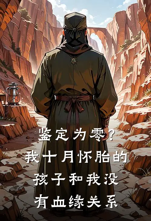 鉴定为零？我十月怀胎的孩子和我没有血缘关系