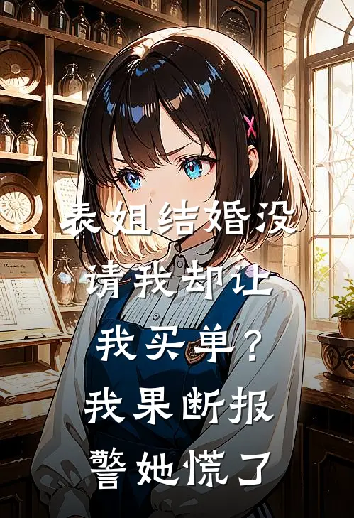 表姐结婚没请我却让我买单？我果断报警，她慌了