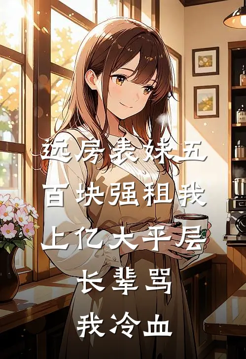 远房表妹五百块强租我上亿大平层，长辈骂我冷血