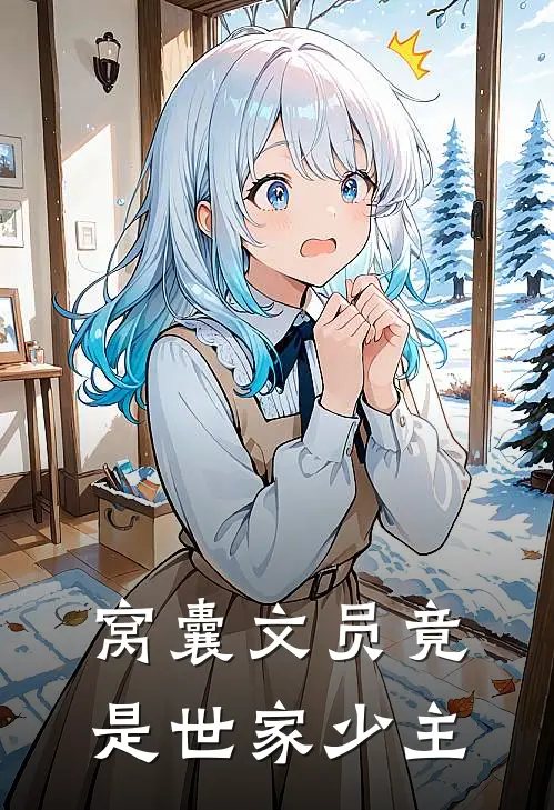 窝囊文员竟是世家少主