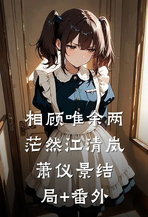相顾唯余两茫然江清岚萧仪景结局+番外
