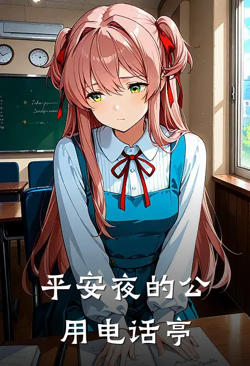 平安夜的公用电话亭