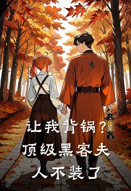 让我背锅？顶级黑客夫人不装了