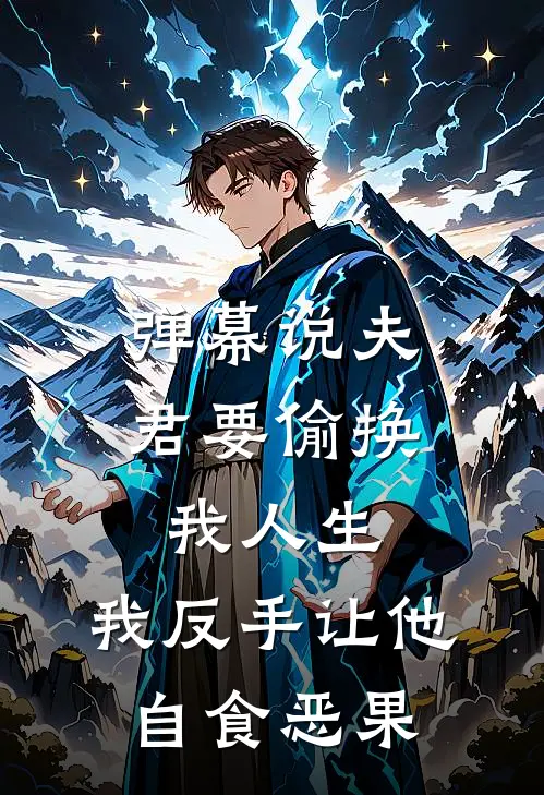 弹幕说夫君要偷换我人生，我反手让他自食恶果