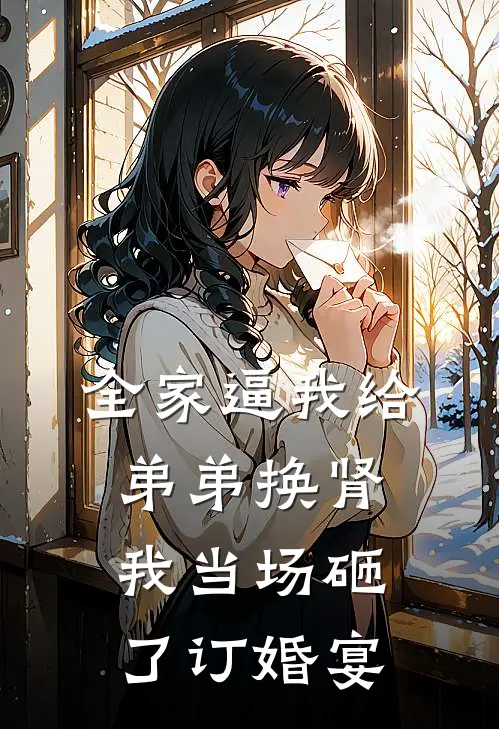 全家逼我给弟弟换肾，我当场砸了订婚宴