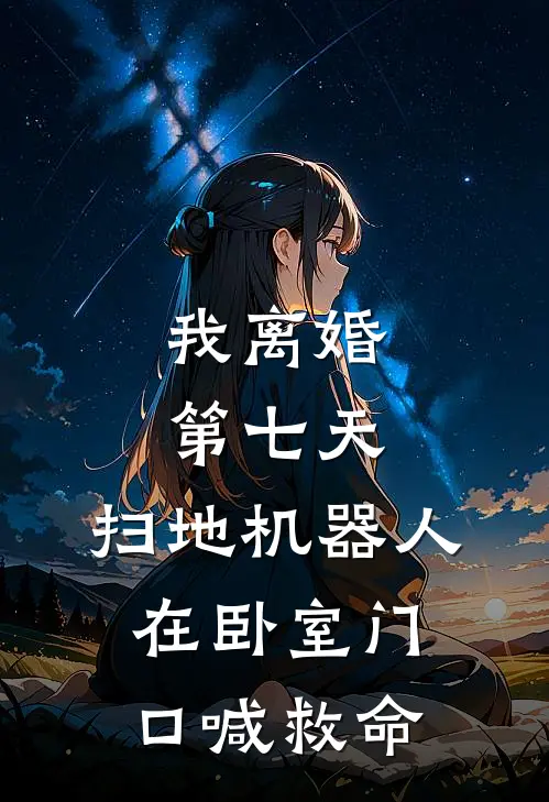 我离婚第七天，扫地机器人在卧室门口喊救命