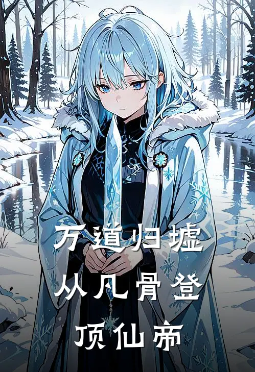 万道归墟：从凡骨登顶仙帝