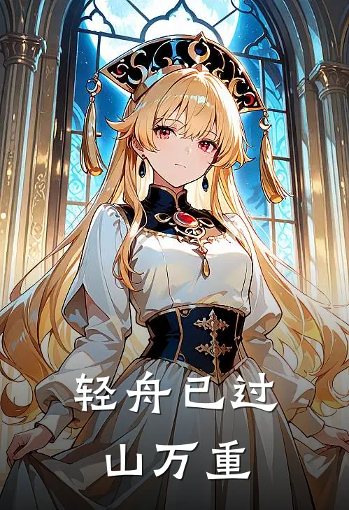 轻舟已过山万重