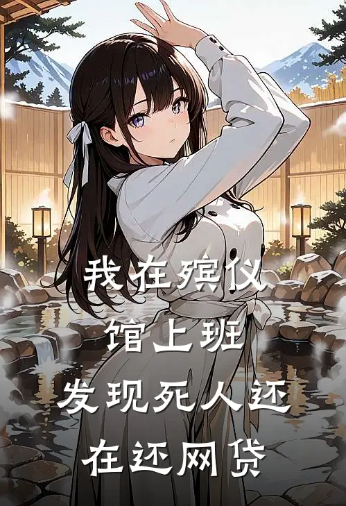 我在殡仪馆上班，发现死人还在还网贷
