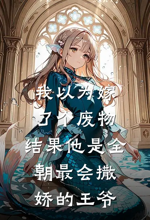 我以为嫁了个废物，结果他是全朝最会撒娇的王爷