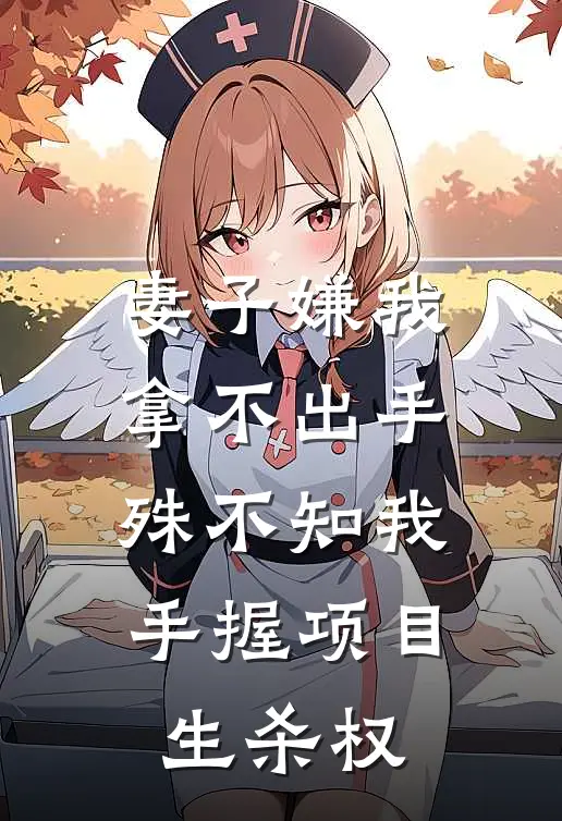 妻子嫌我拿不出手，殊不知我手握项目生杀权