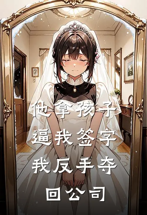 他拿孩子逼我签字，我反手夺回公司