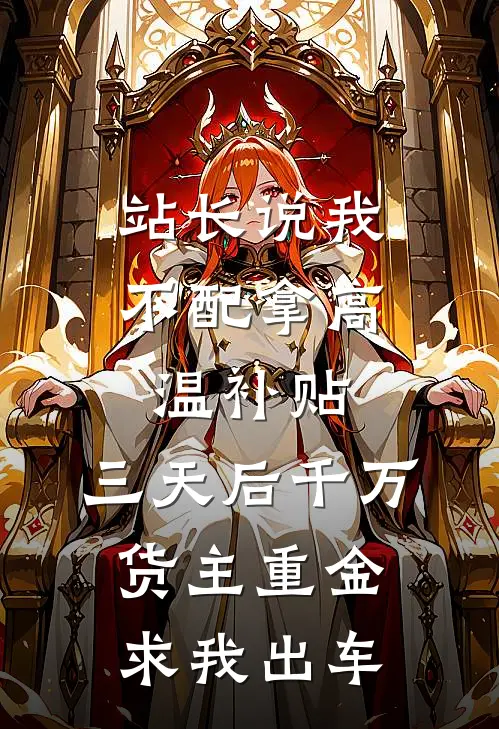 站长说我不配拿高温补贴，三天后千万货主重金求我出车