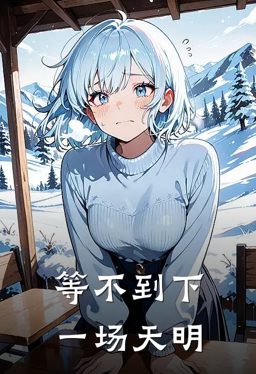 等不到下一场天明