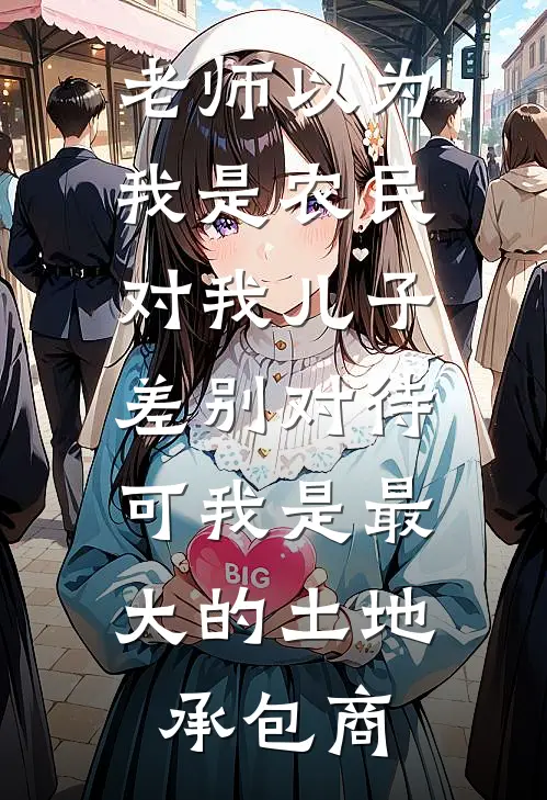 老师以为我是农民对我儿子差别对待，可我是最大的土地承包商