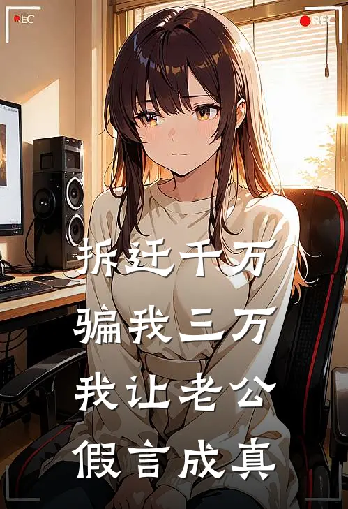 拆迁千万骗我三万，我让老公假言成真