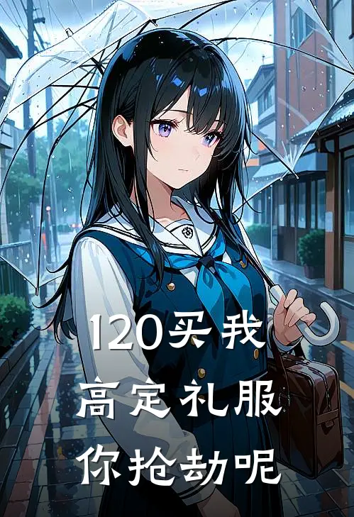120买我高定礼服，你抢劫呢