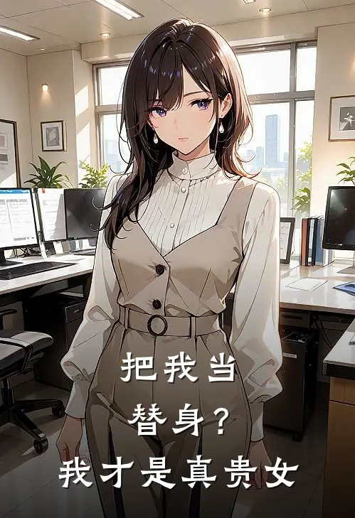 把我当替身？我才是真贵女