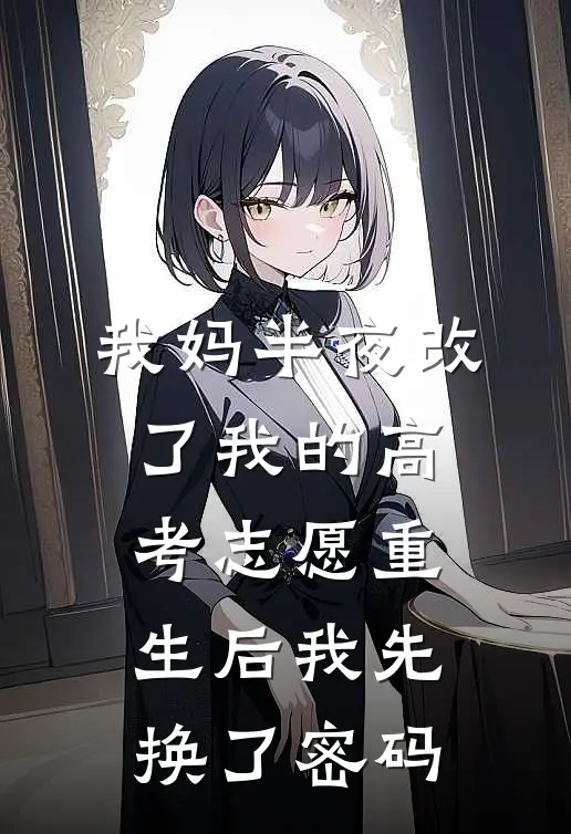 我妈半夜改了我的高考志愿重生后我先换了密码