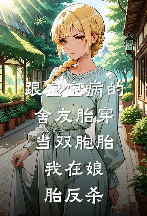 跟宝宝病的舍友胎穿当双胞胎，我在娘胎反杀