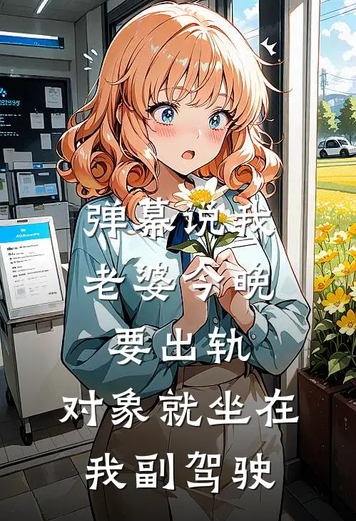 弹幕说我老婆今晚要出轨，对象就坐在我副驾驶