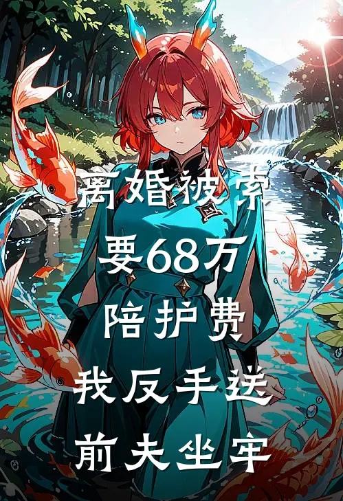 离婚被索要68万陪护费，我反手送前夫坐牢