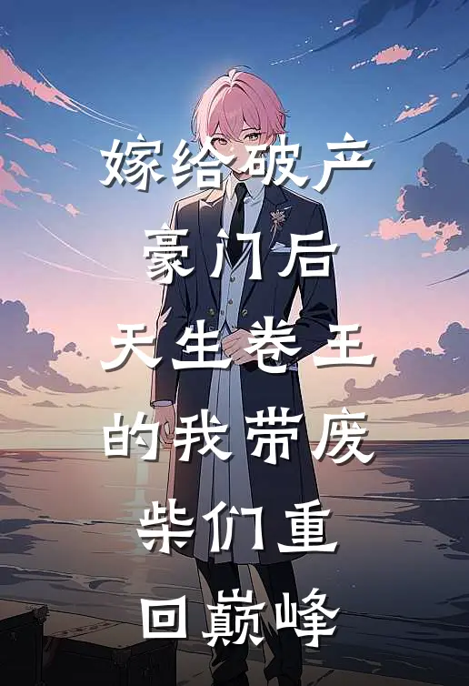 嫁给破产豪门后，天生卷王的我带废柴们重回巅峰
