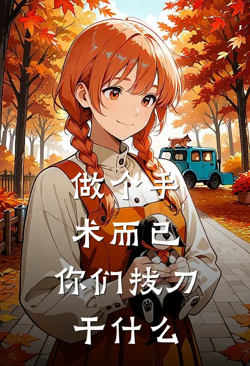做个手术而已，你们拔刀干什么