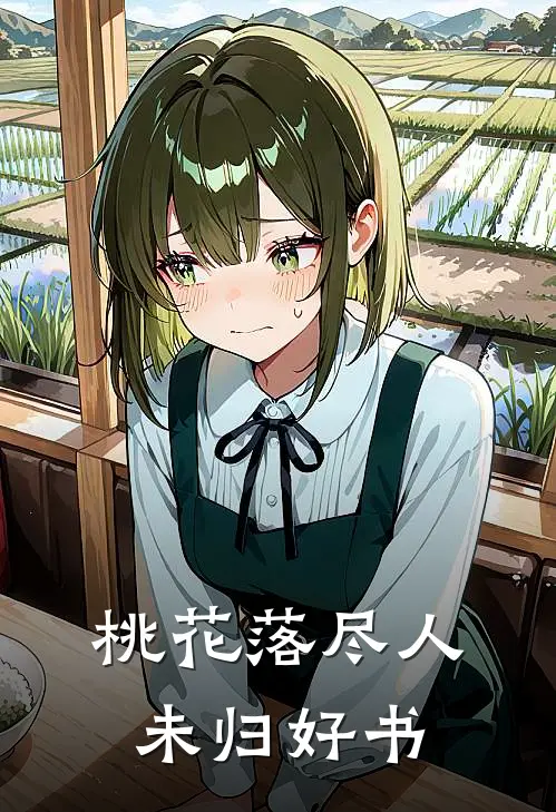 桃花落尽人未归好书