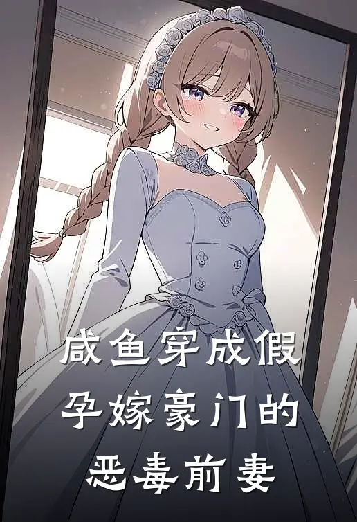 咸鱼穿成假孕嫁豪门的恶毒前妻