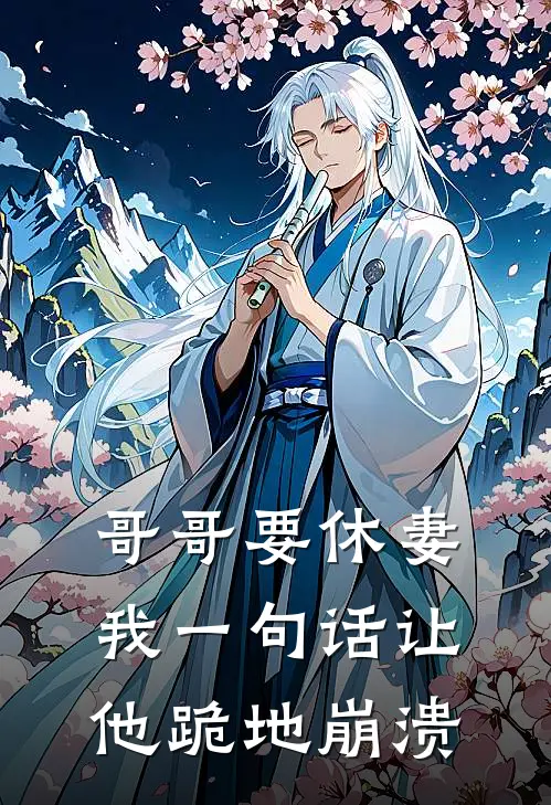 哥哥要休妻，我一句话让他跪地崩溃