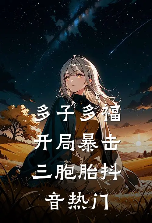 多子多福：开局暴击三胞胎抖音热门