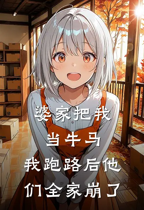 婆家把我当牛马，我跑路后他们全家崩了