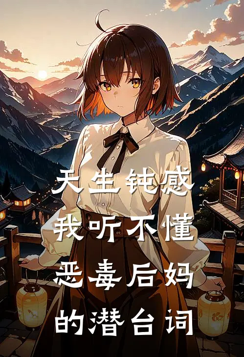 天生钝感，我听不懂恶毒后妈的潜台词