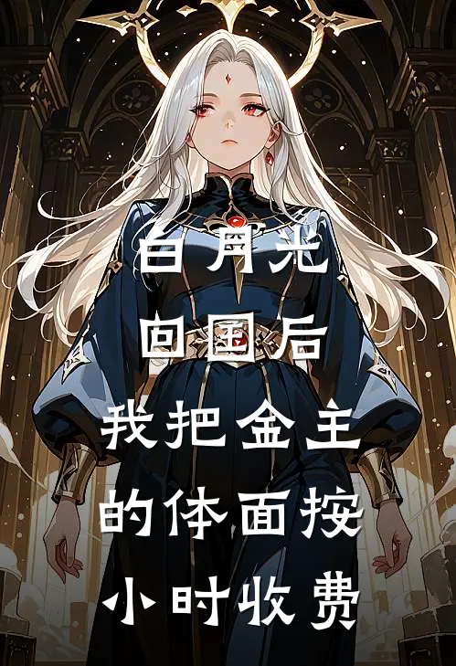 白月光回国后，我把金主的体面按小时收费