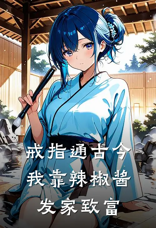 戒指通古今，我靠辣椒酱发家致富