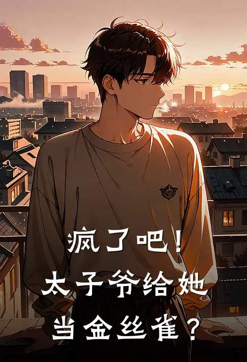 疯了吧！太子爷给她当金丝雀？