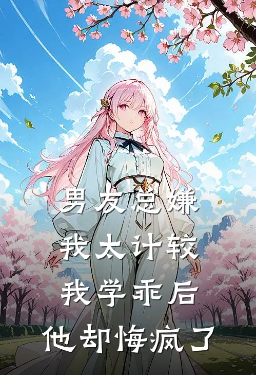 男友总嫌我太计较，我学乖后，他却悔疯了